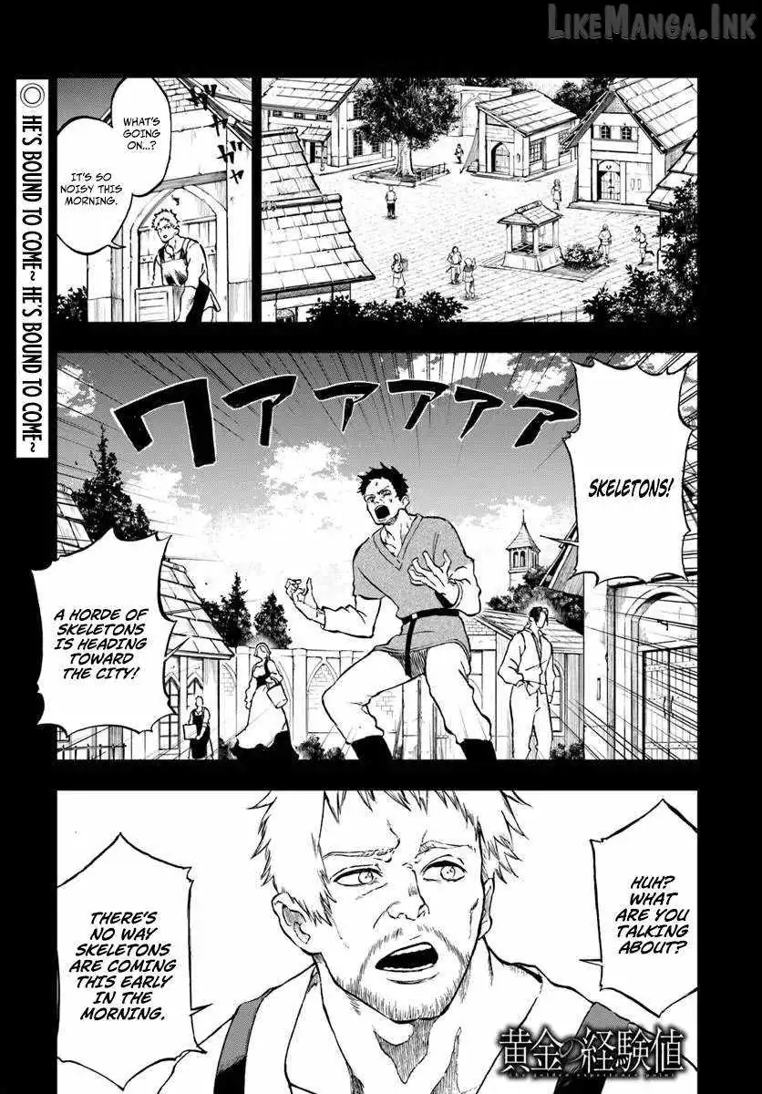 Read The Golden Experience Point chapter 24.99 image 1 on Lezhin