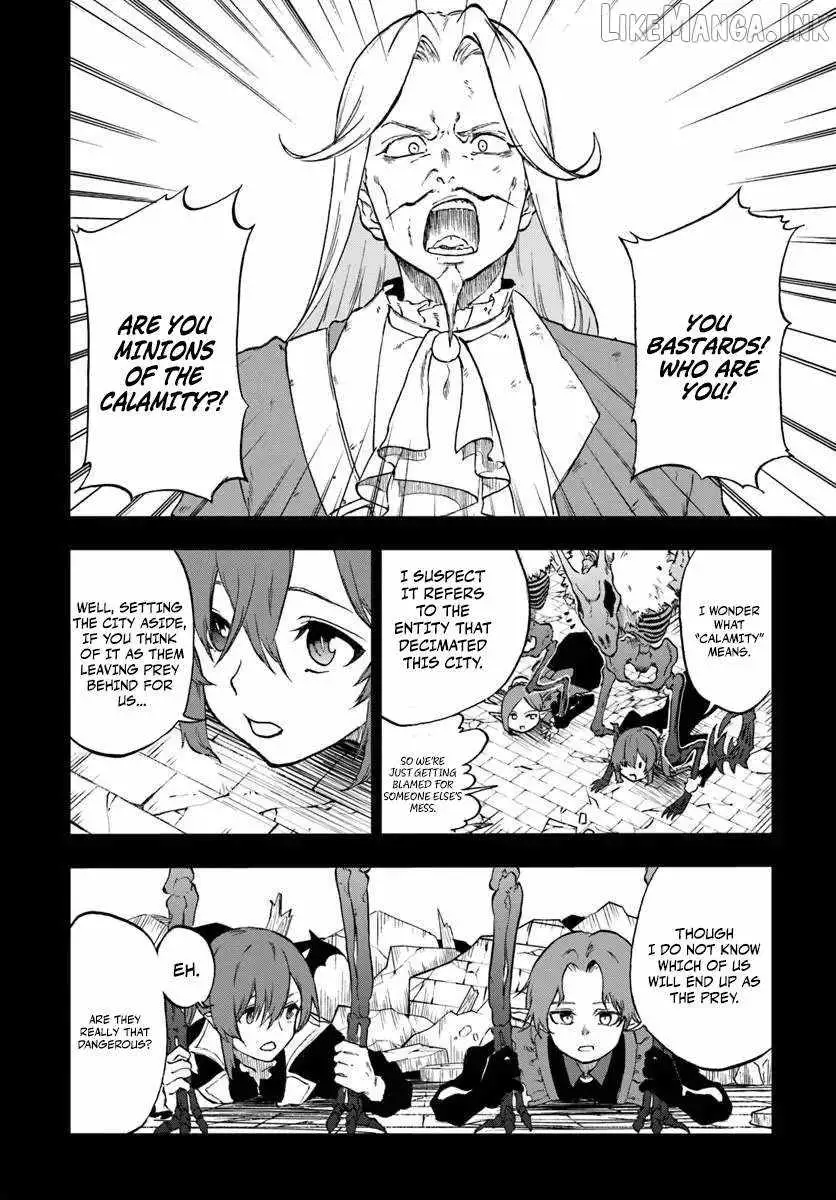 Read The Golden Experience Point chapter 24.99 image 12 on Lezhin