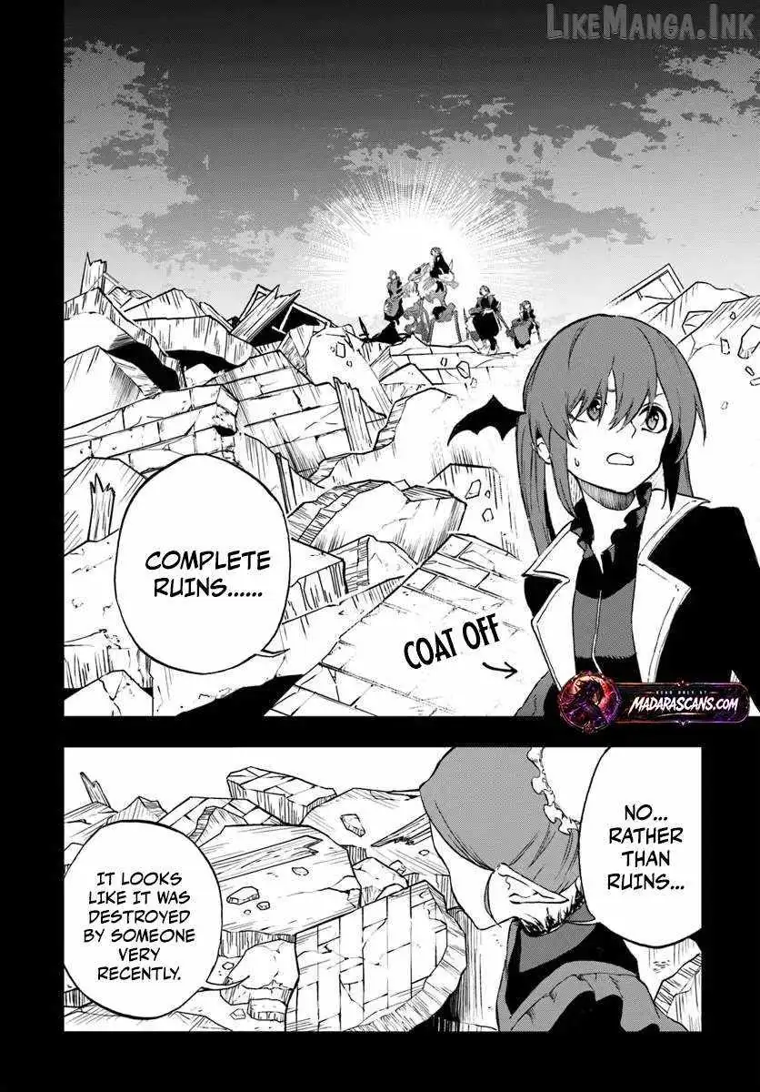 Read The Golden Experience Point chapter 24.99 image 8 on Lezhin