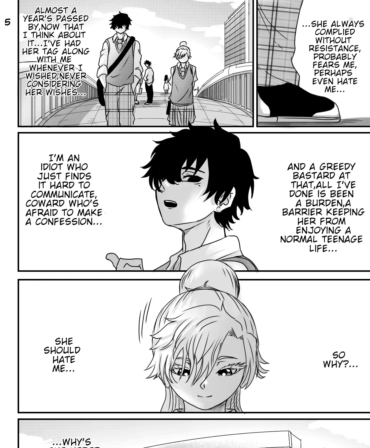 Read The Golden Hour chapter 0 image 10 on Lezhin