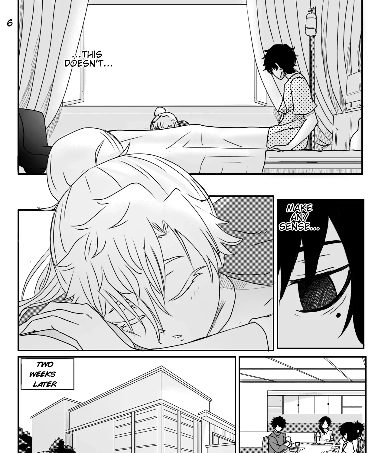 Read The Golden Hour chapter 0 image 12 on Lezhin