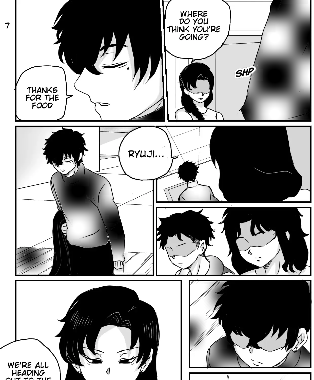 Read The Golden Hour chapter 0 image 14 on Lezhin