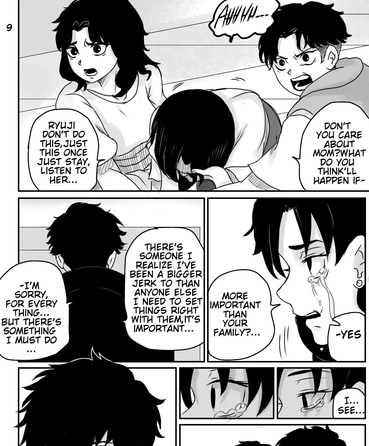 Read The Golden Hour chapter 0 image 18 on Lezhin