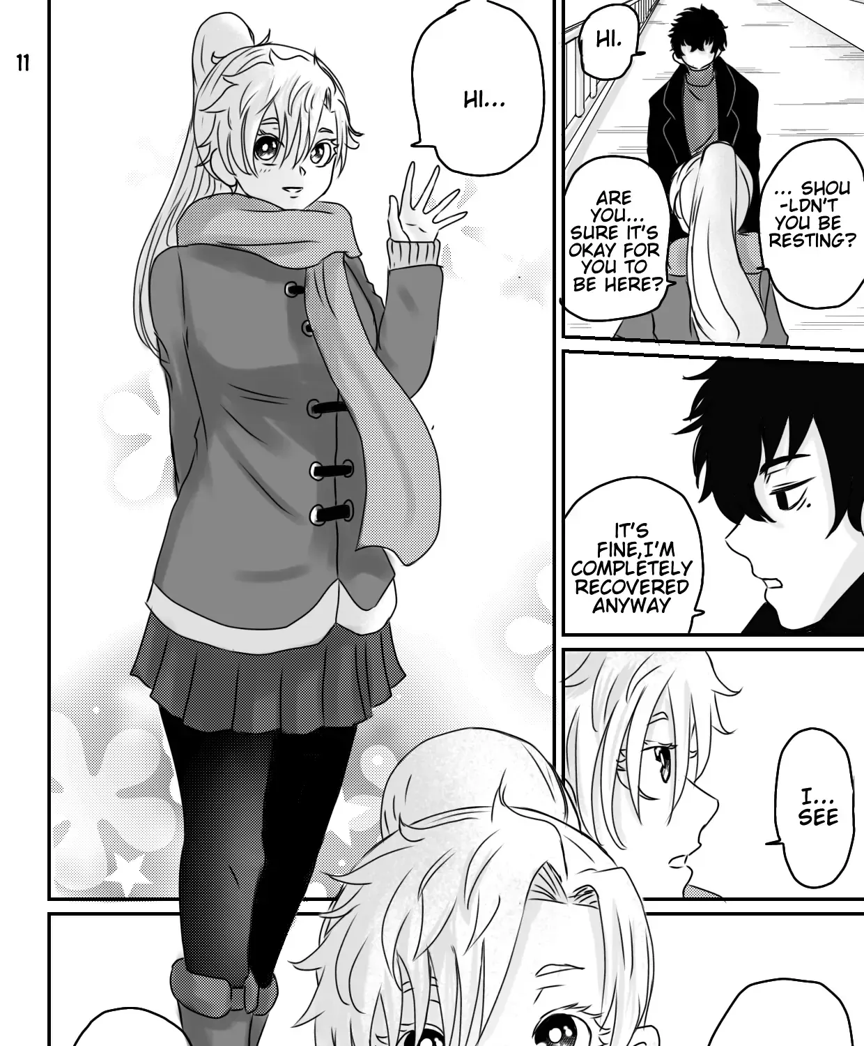Read The Golden Hour chapter 0 image 22 on Lezhin