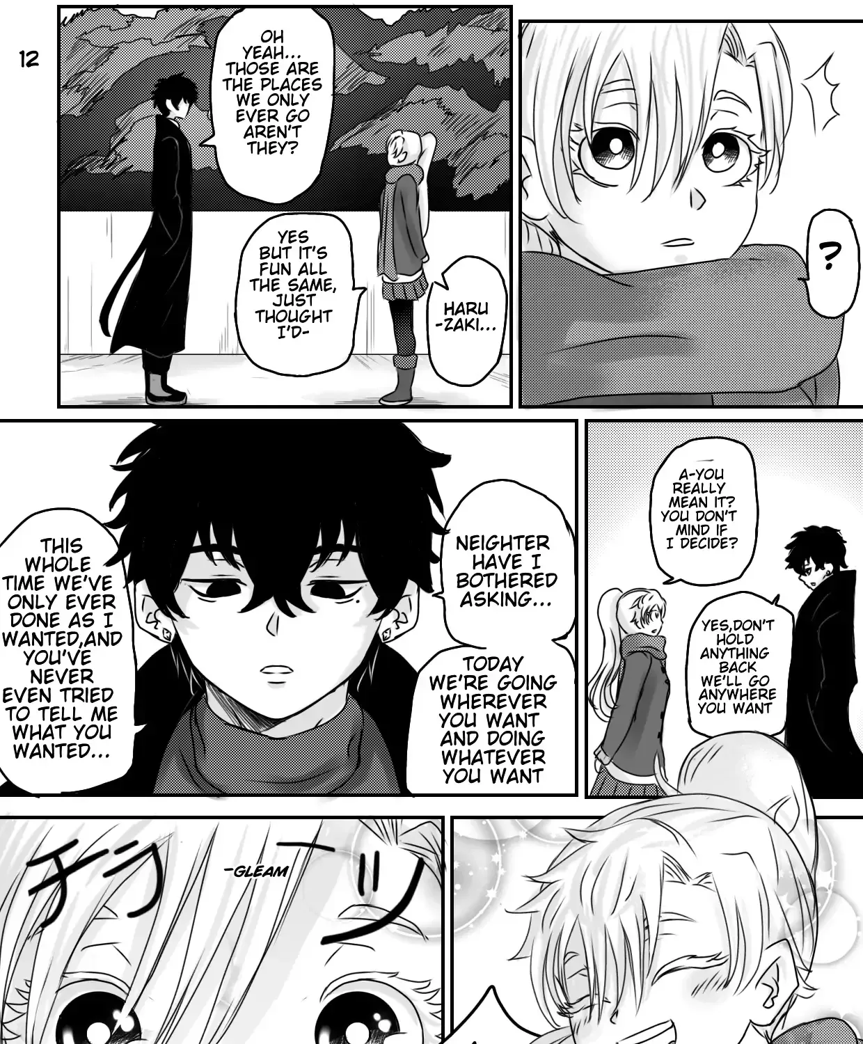Read The Golden Hour chapter 0 image 24 on Lezhin