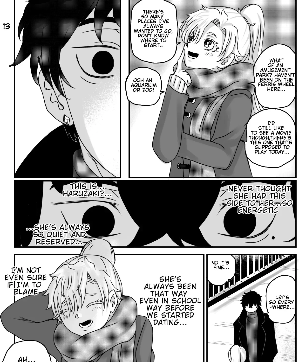 Read The Golden Hour chapter 0 image 26 on Lezhin