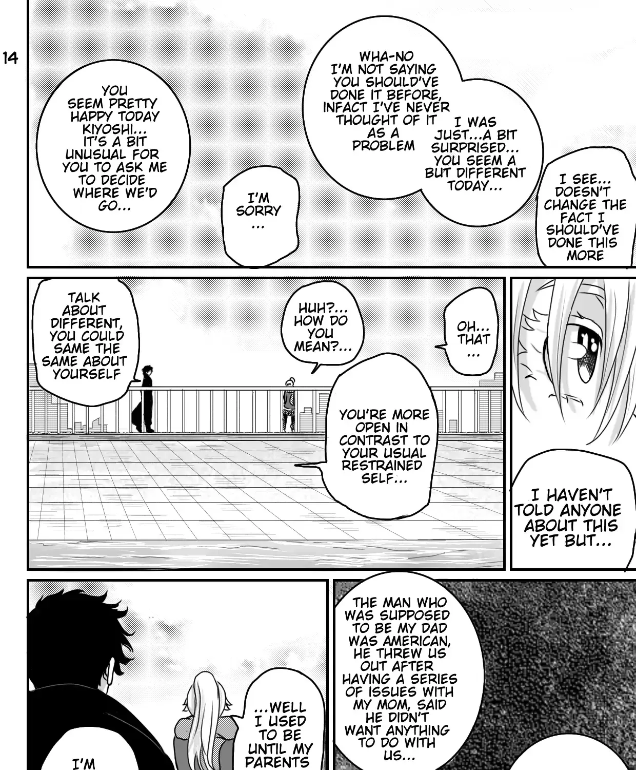 Read The Golden Hour chapter 0 image 28 on Lezhin