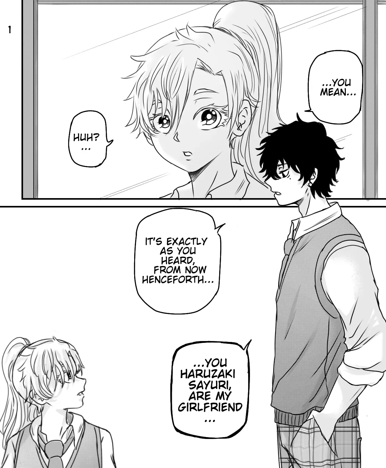 Read The Golden Hour chapter 0 image 3 on Lezhin