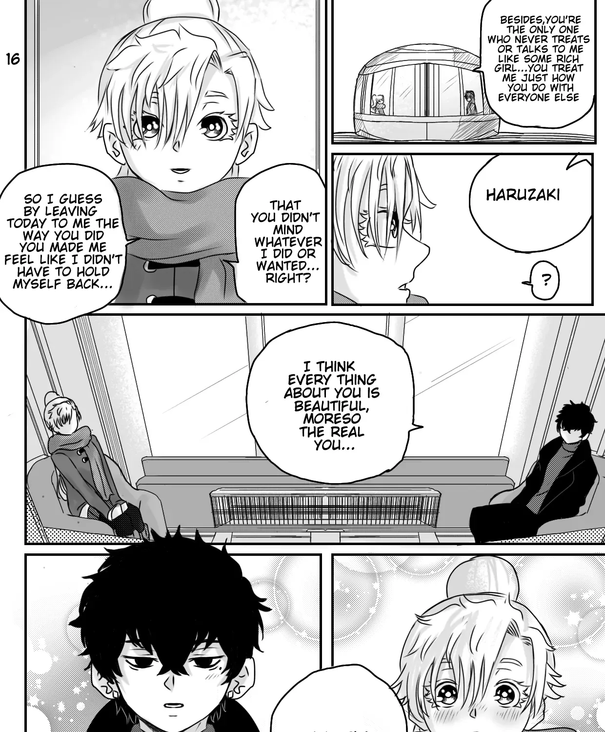 Read The Golden Hour chapter 0 image 32 on Lezhin