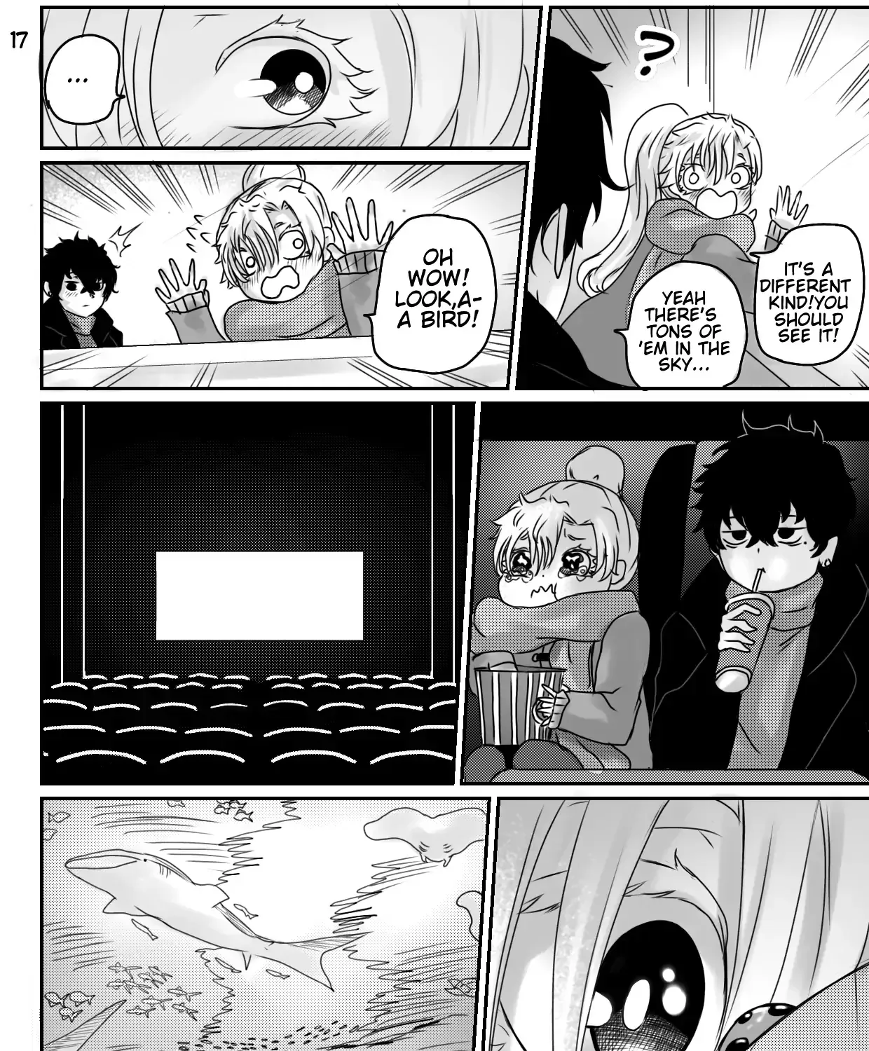 Read The Golden Hour chapter 0 image 34 on Lezhin