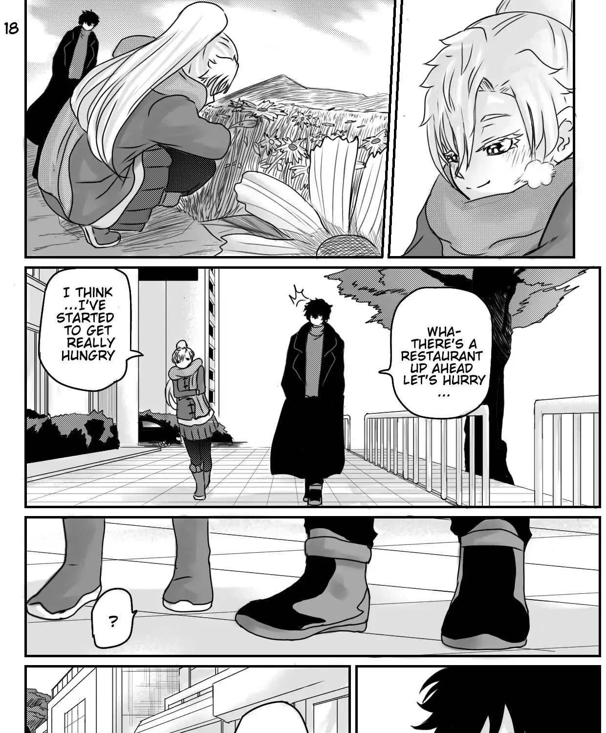 Read The Golden Hour chapter 0 image 36 on Lezhin