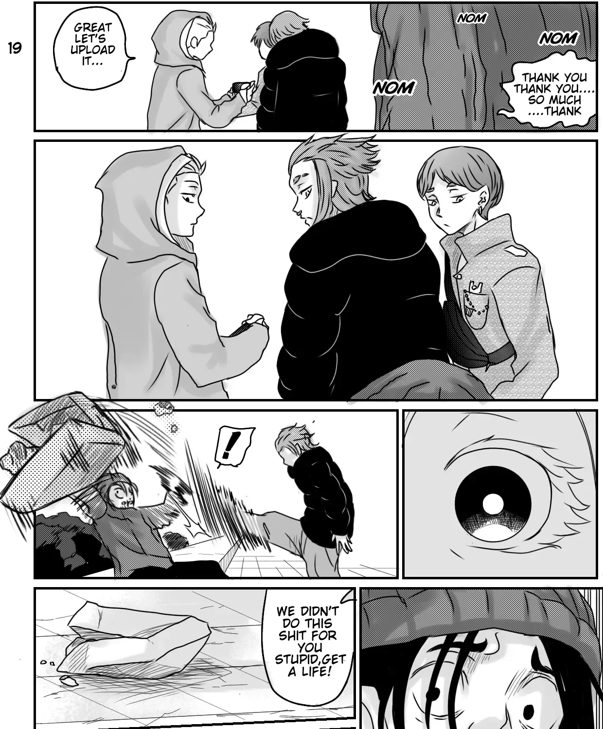 Read The Golden Hour chapter 0 image 38 on Lezhin
