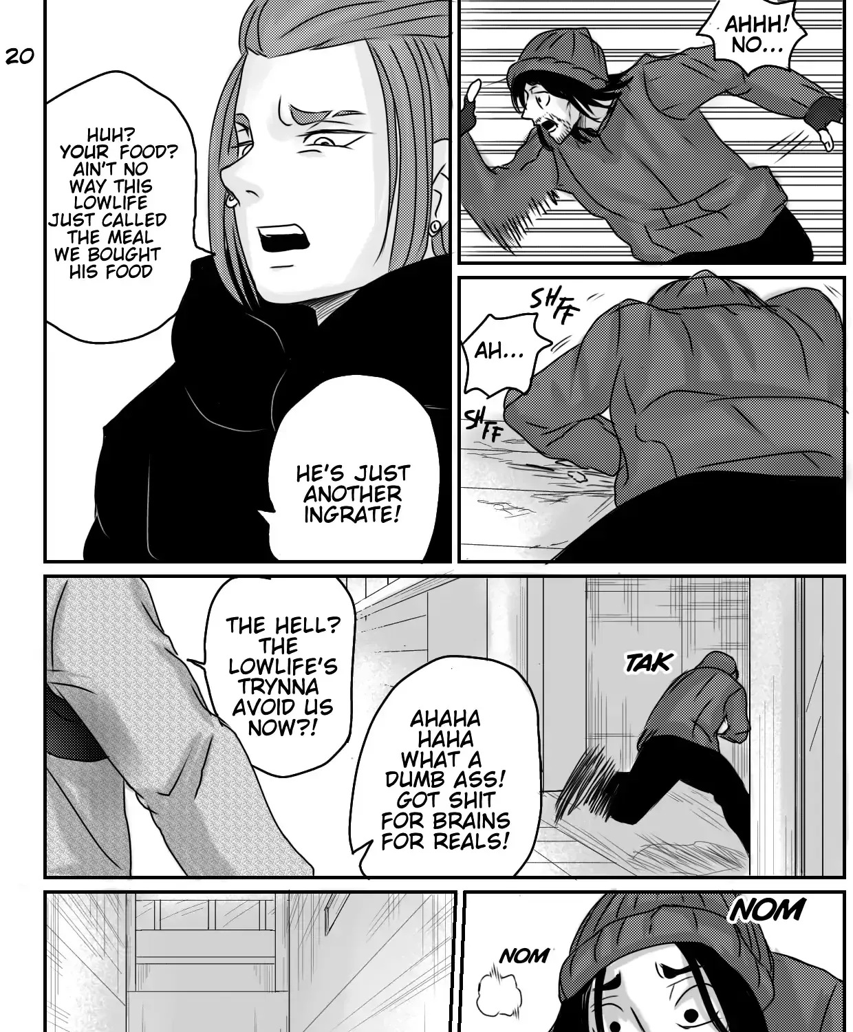 Read The Golden Hour chapter 0 image 40 on Lezhin