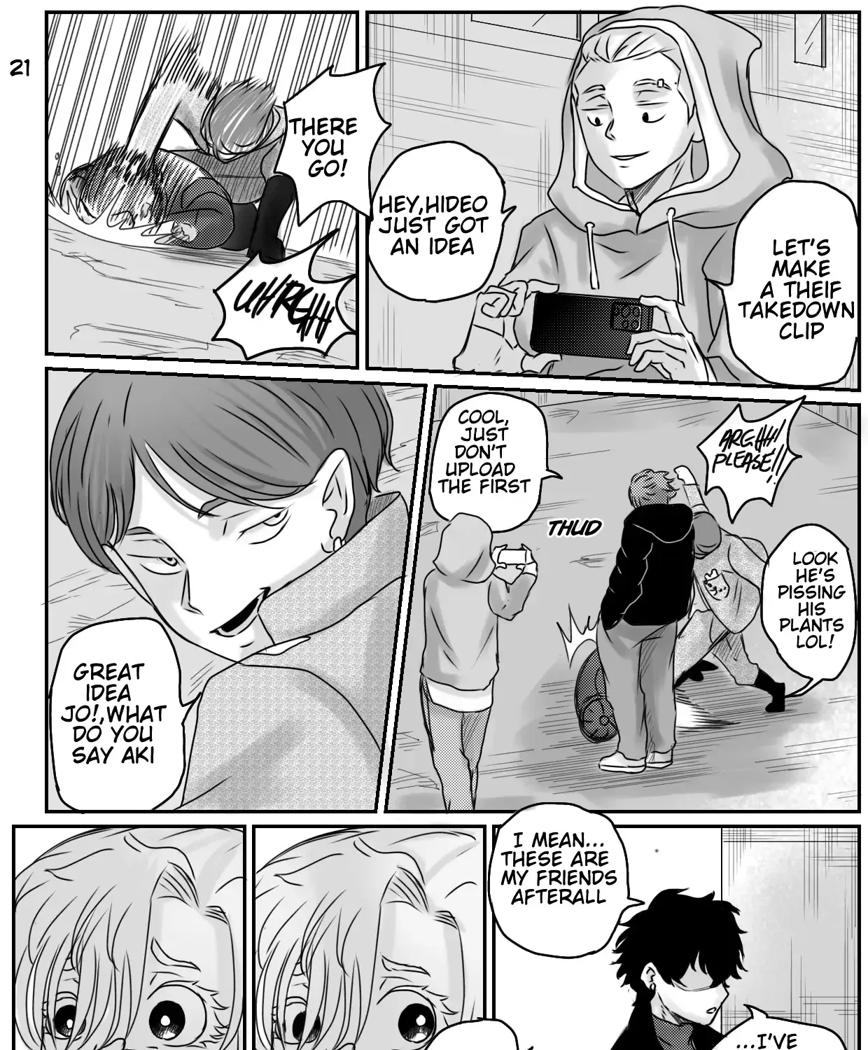 Read The Golden Hour chapter 0 image 42 on Lezhin