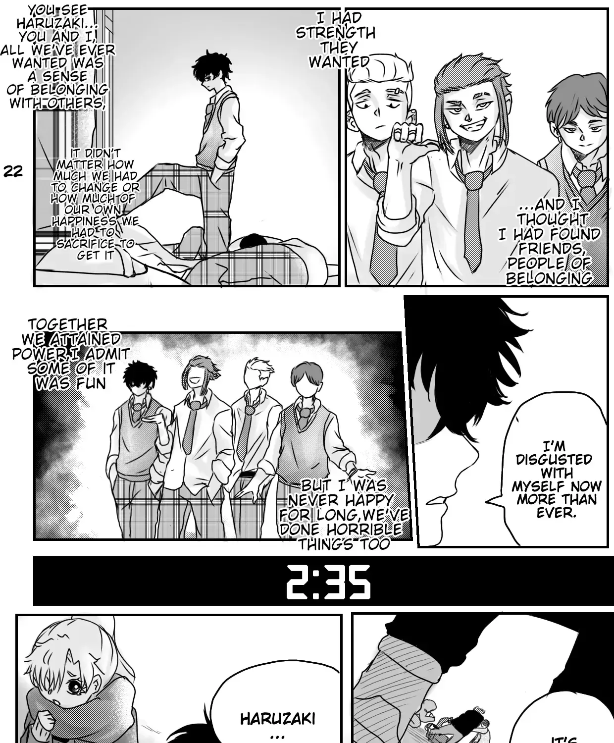 Read The Golden Hour chapter 0 image 44 on Lezhin
