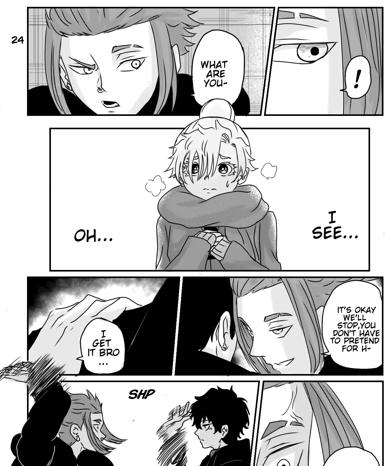 Read The Golden Hour chapter 0 image 48 on Lezhin