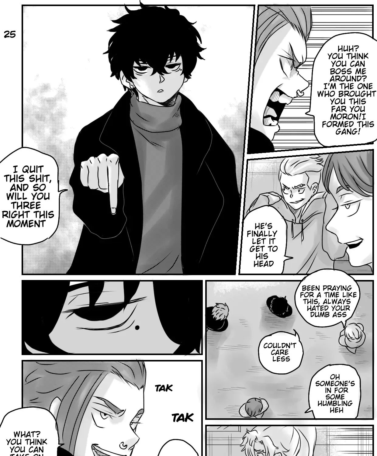 Read The Golden Hour chapter 0 image 50 on Lezhin