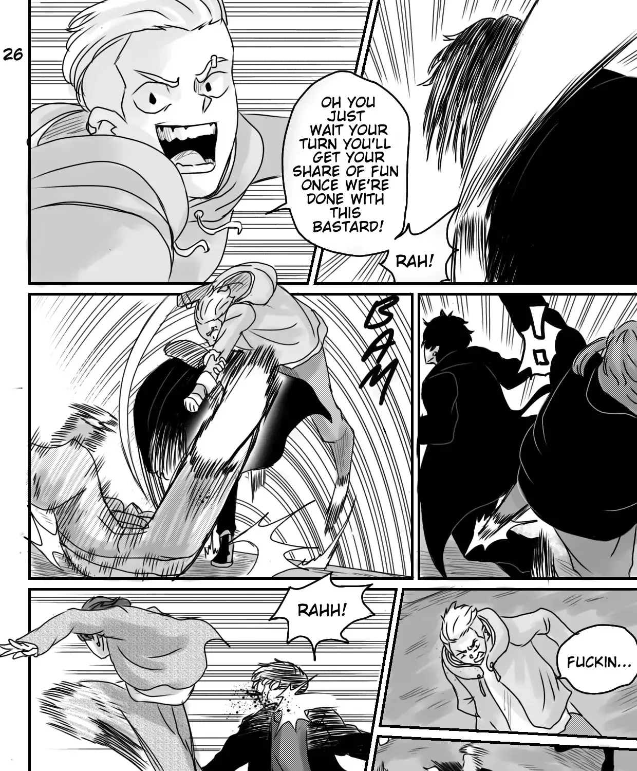 Read The Golden Hour chapter 0 image 52 on Lezhin