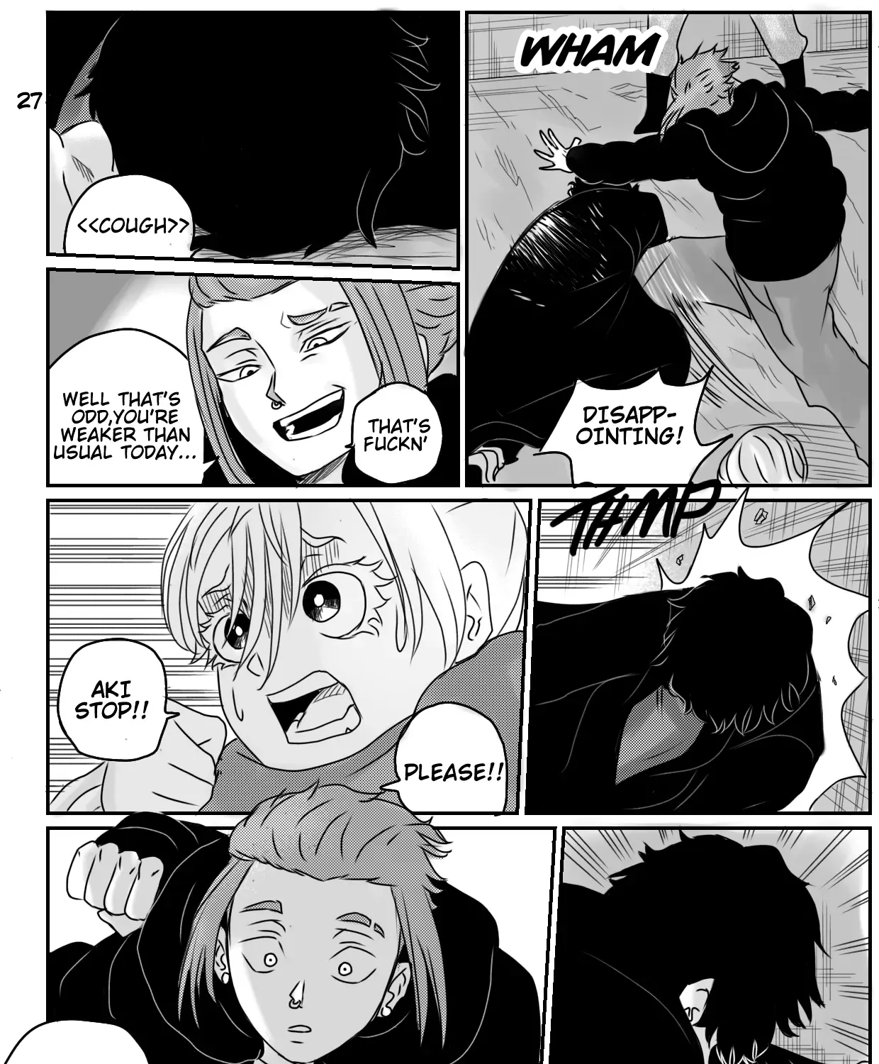 Read The Golden Hour chapter 0 image 54 on Lezhin
