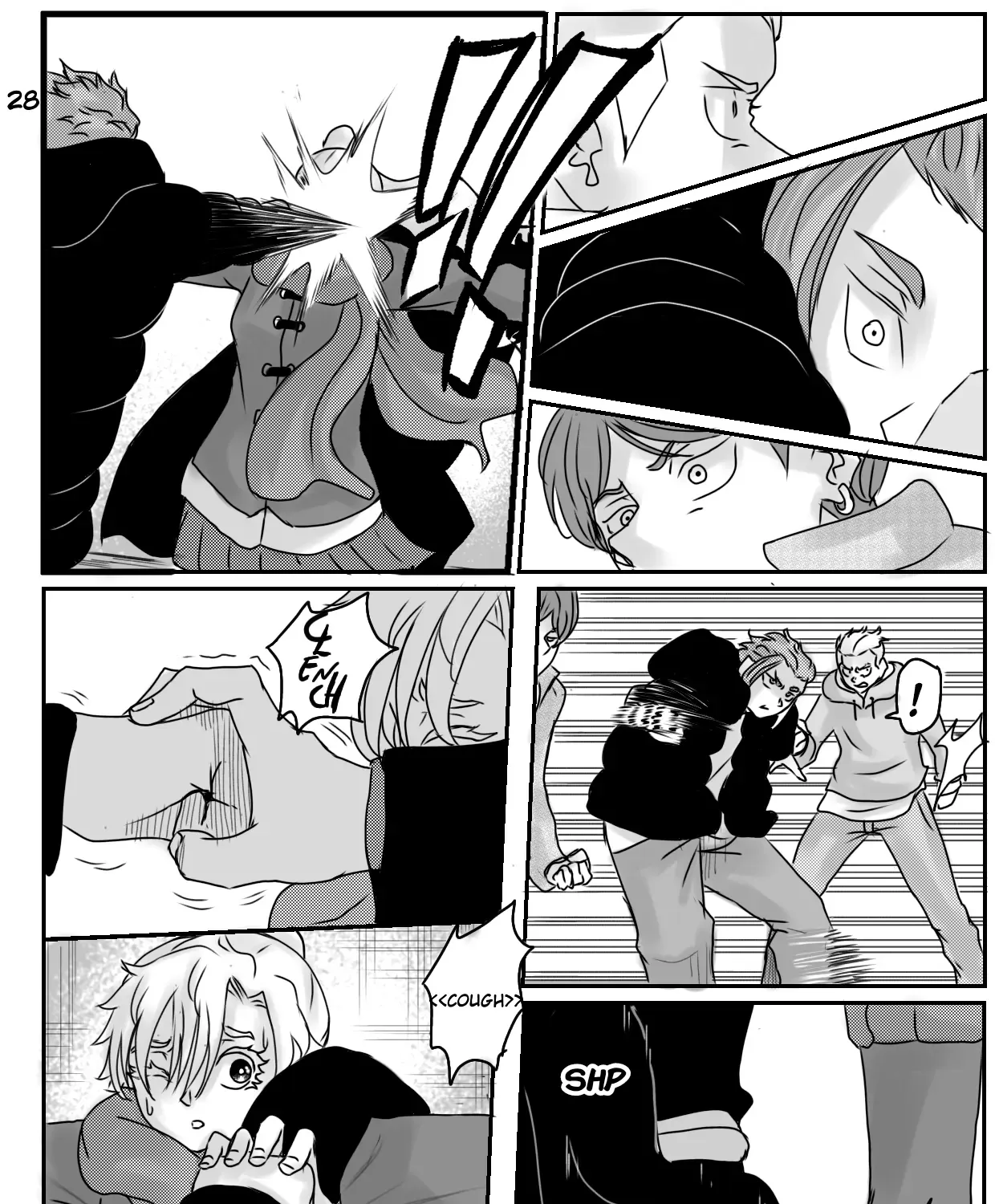 Read The Golden Hour chapter 0 image 56 on Lezhin