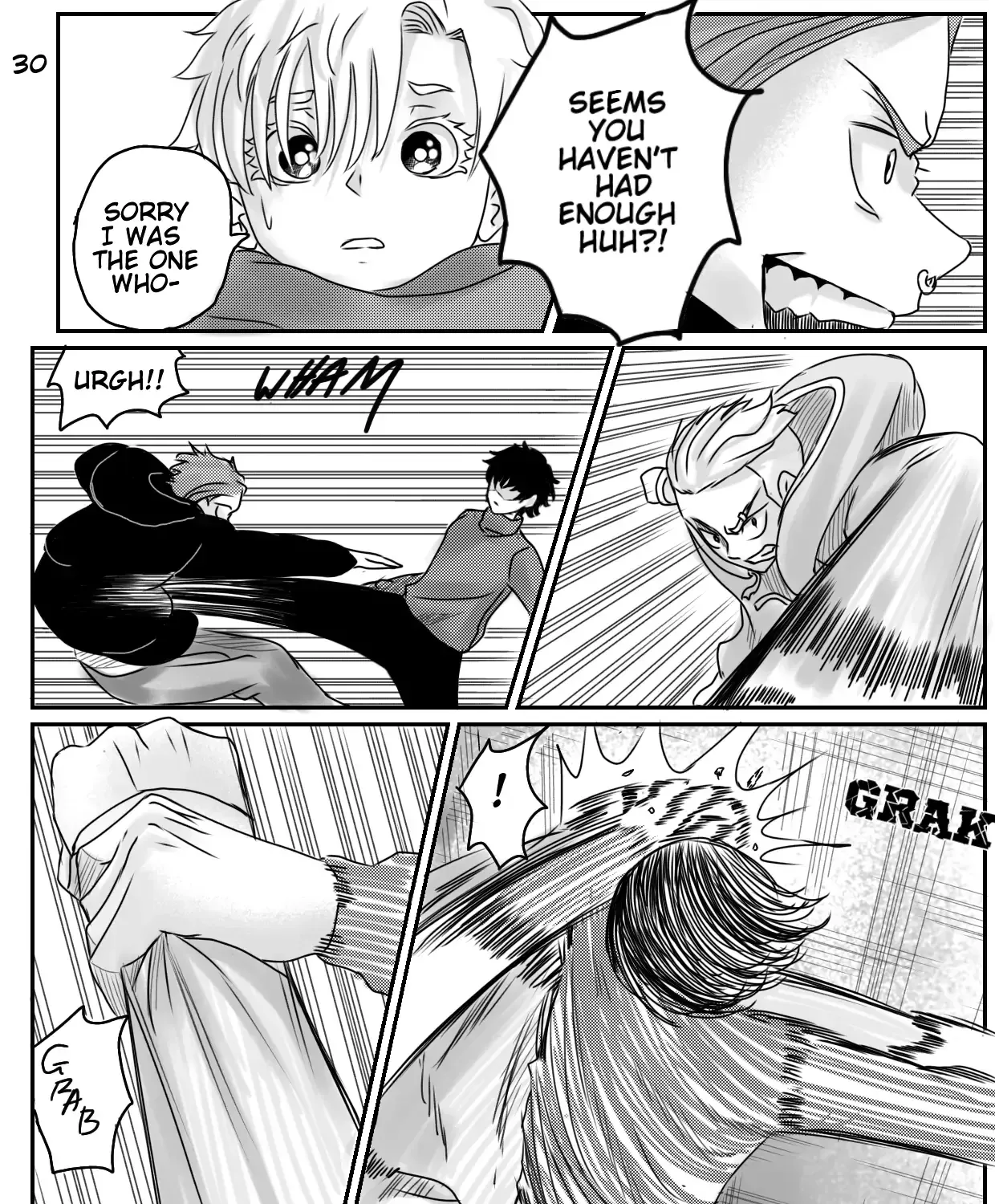 Read The Golden Hour chapter 0 image 60 on Lezhin