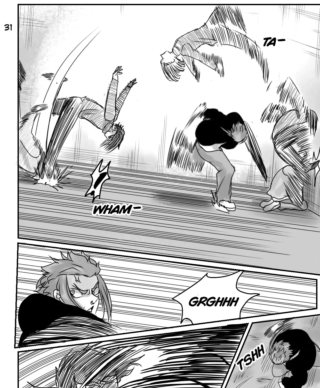 Read The Golden Hour chapter 0 image 62 on Lezhin