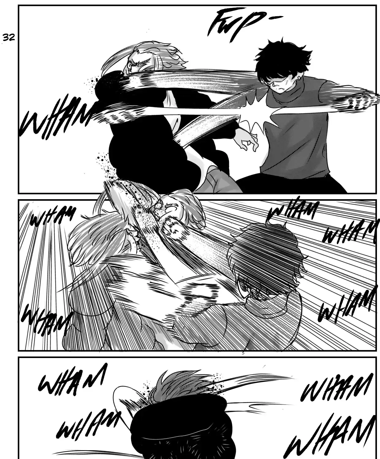 Read The Golden Hour chapter 0 image 64 on Lezhin