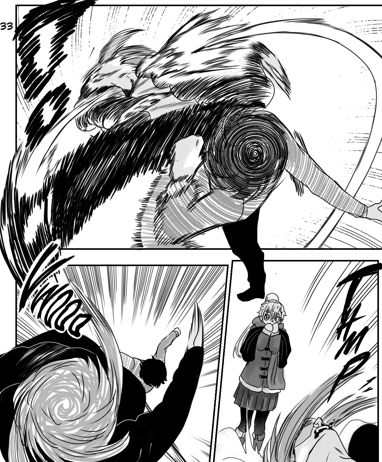 Read The Golden Hour chapter 0 image 66 on Lezhin