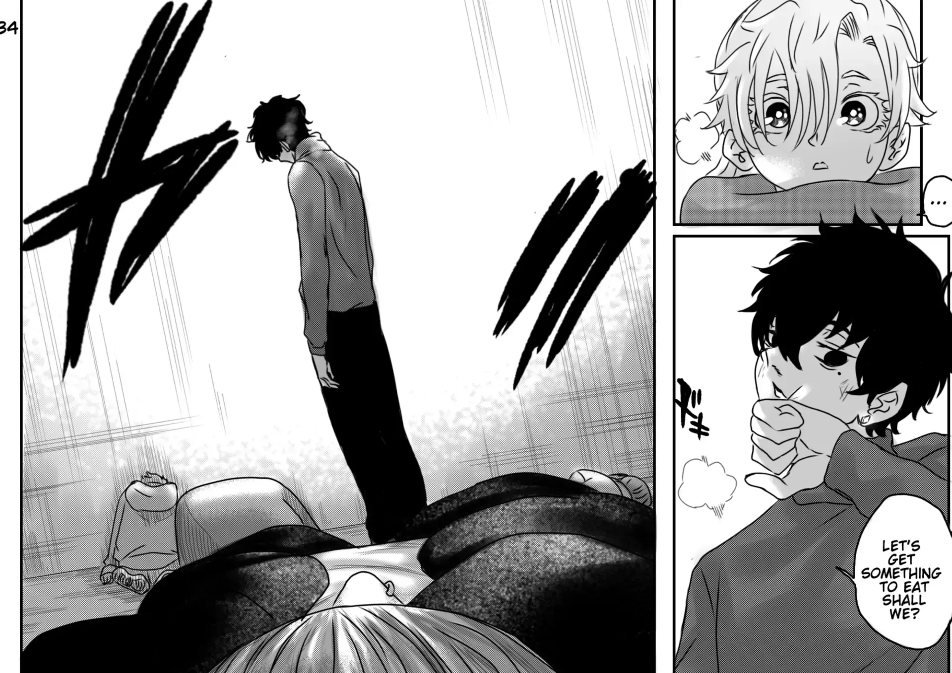 Read The Golden Hour chapter 0 image 68 on Lezhin