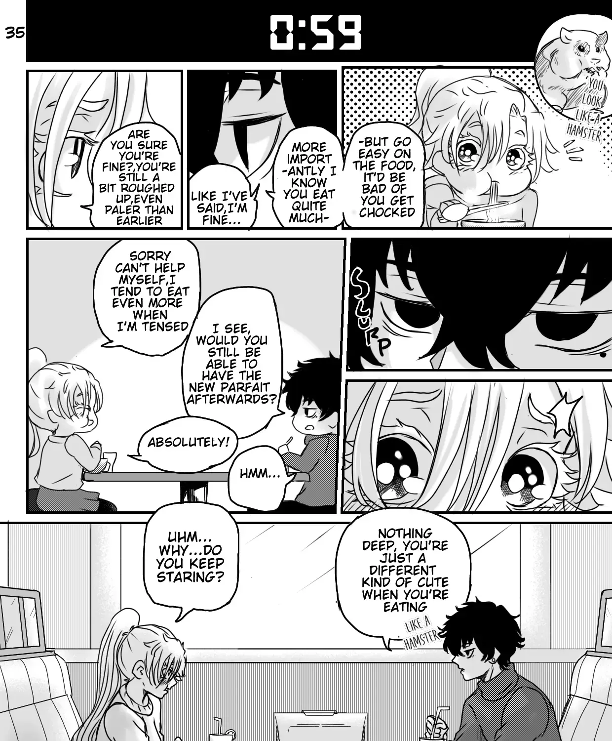 Read The Golden Hour chapter 0 image 69 on Lezhin