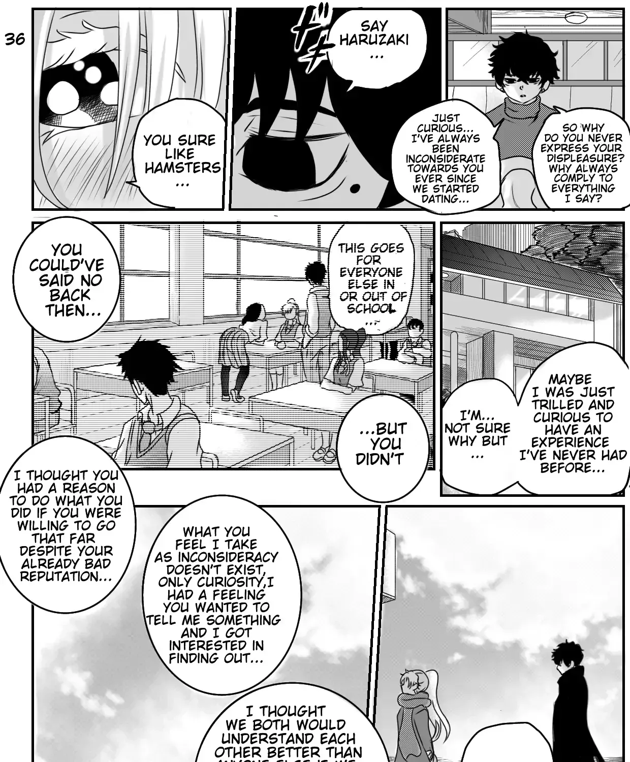Read The Golden Hour chapter 0 image 71 on Lezhin