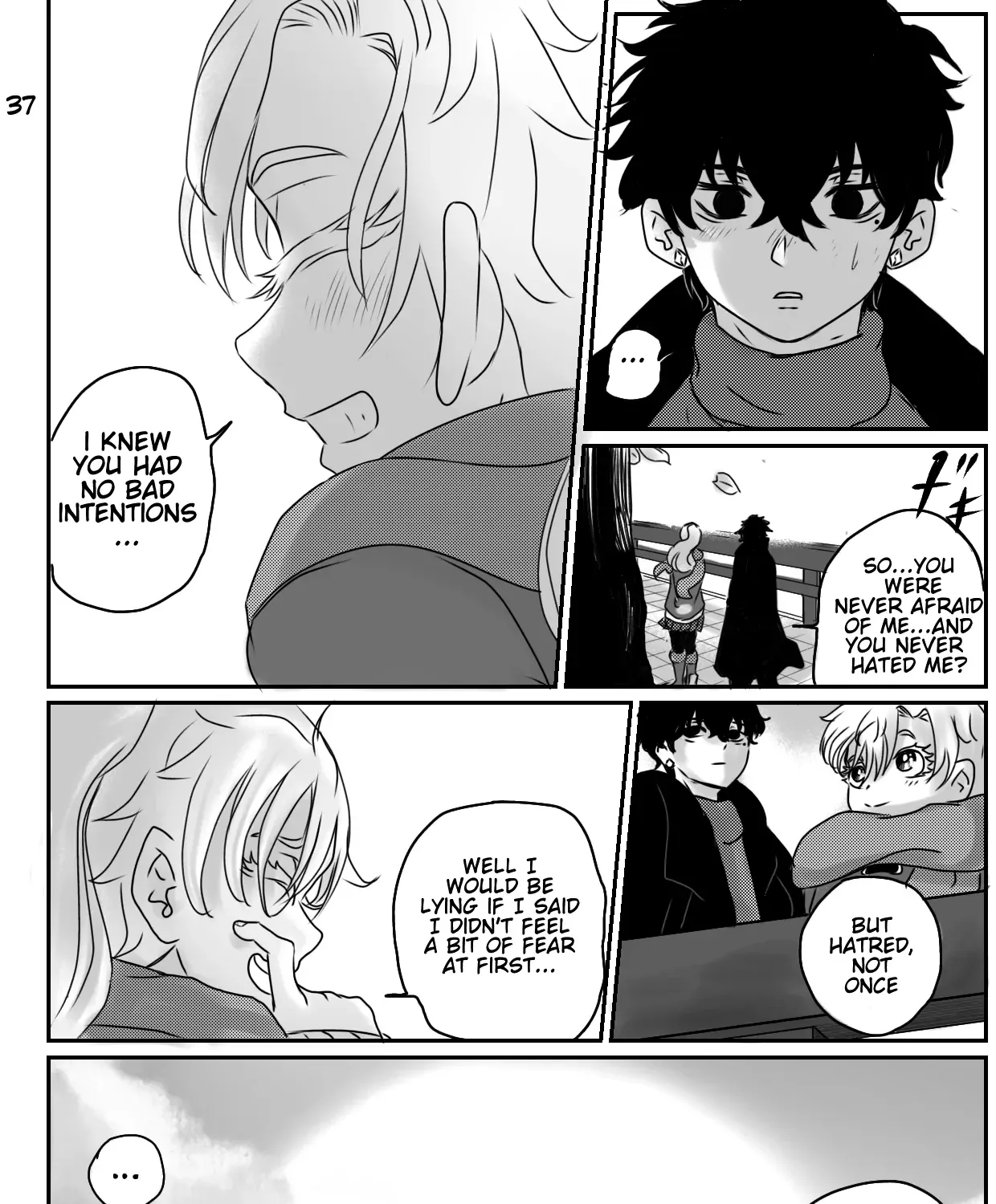 Read The Golden Hour chapter 0 image 73 on Lezhin