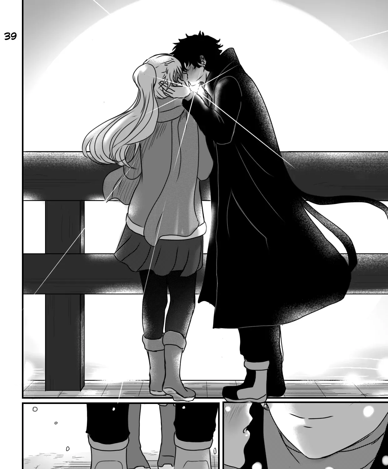 Read The Golden Hour chapter 0 image 76 on Lezhin