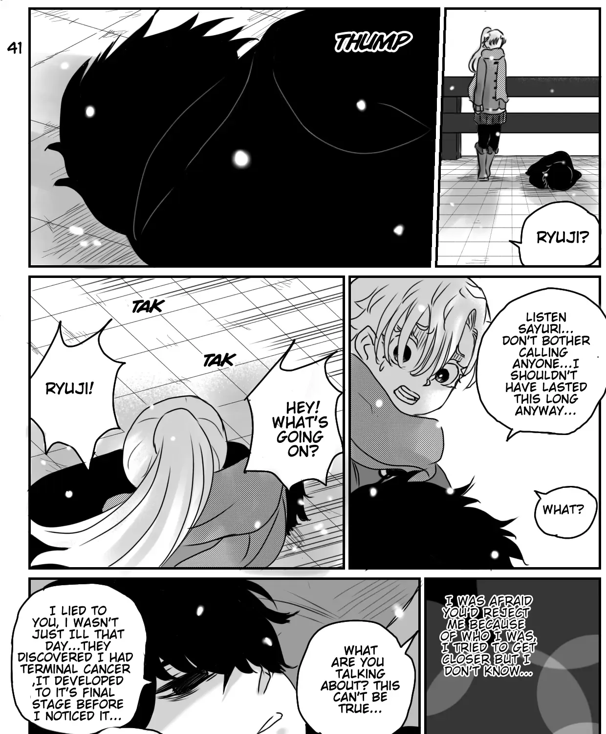 Read The Golden Hour chapter 0 image 79 on Lezhin