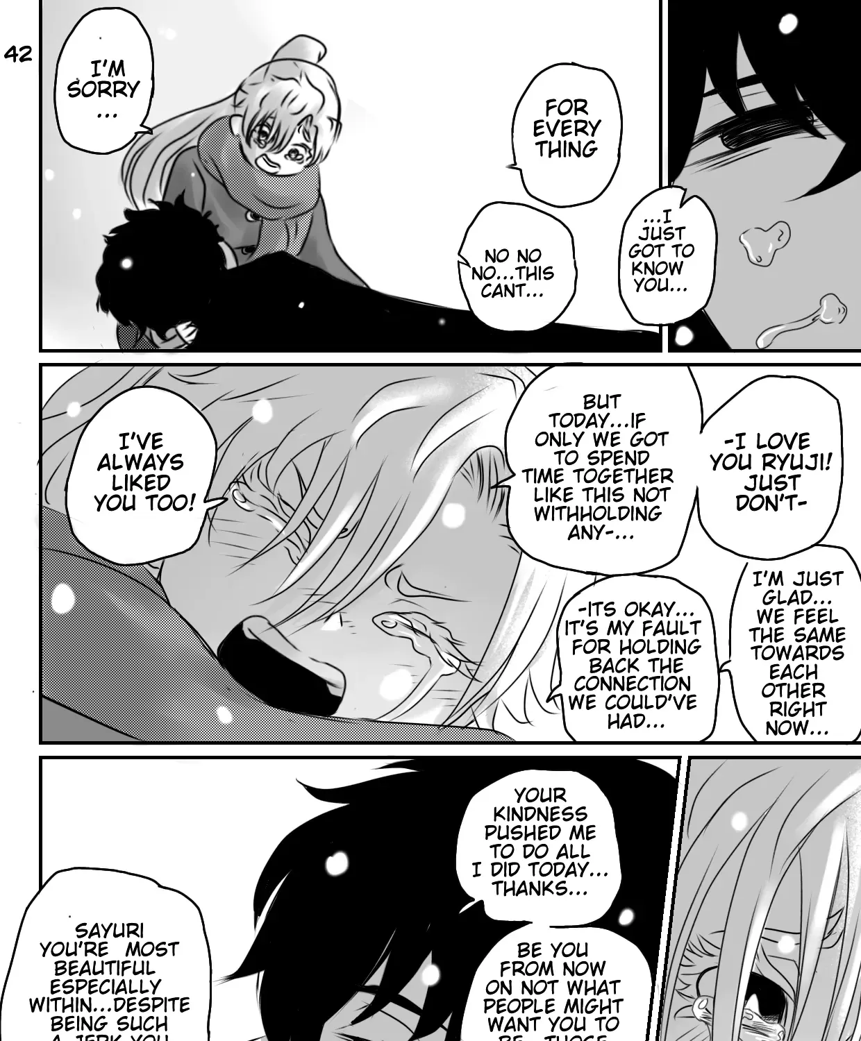 Read The Golden Hour chapter 0 image 81 on Lezhin