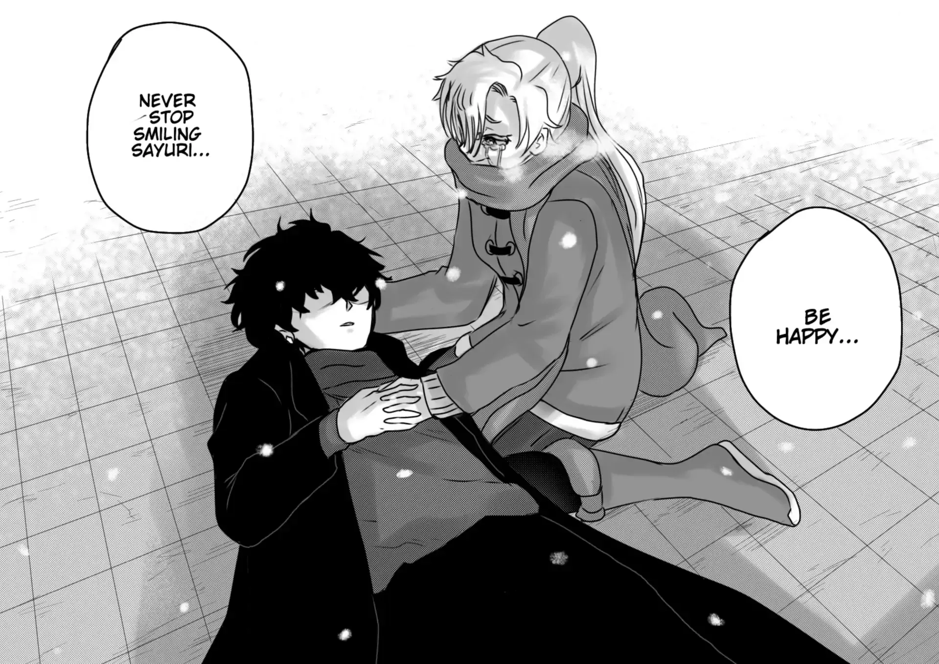 Read The Golden Hour chapter 0 image 85 on Lezhin