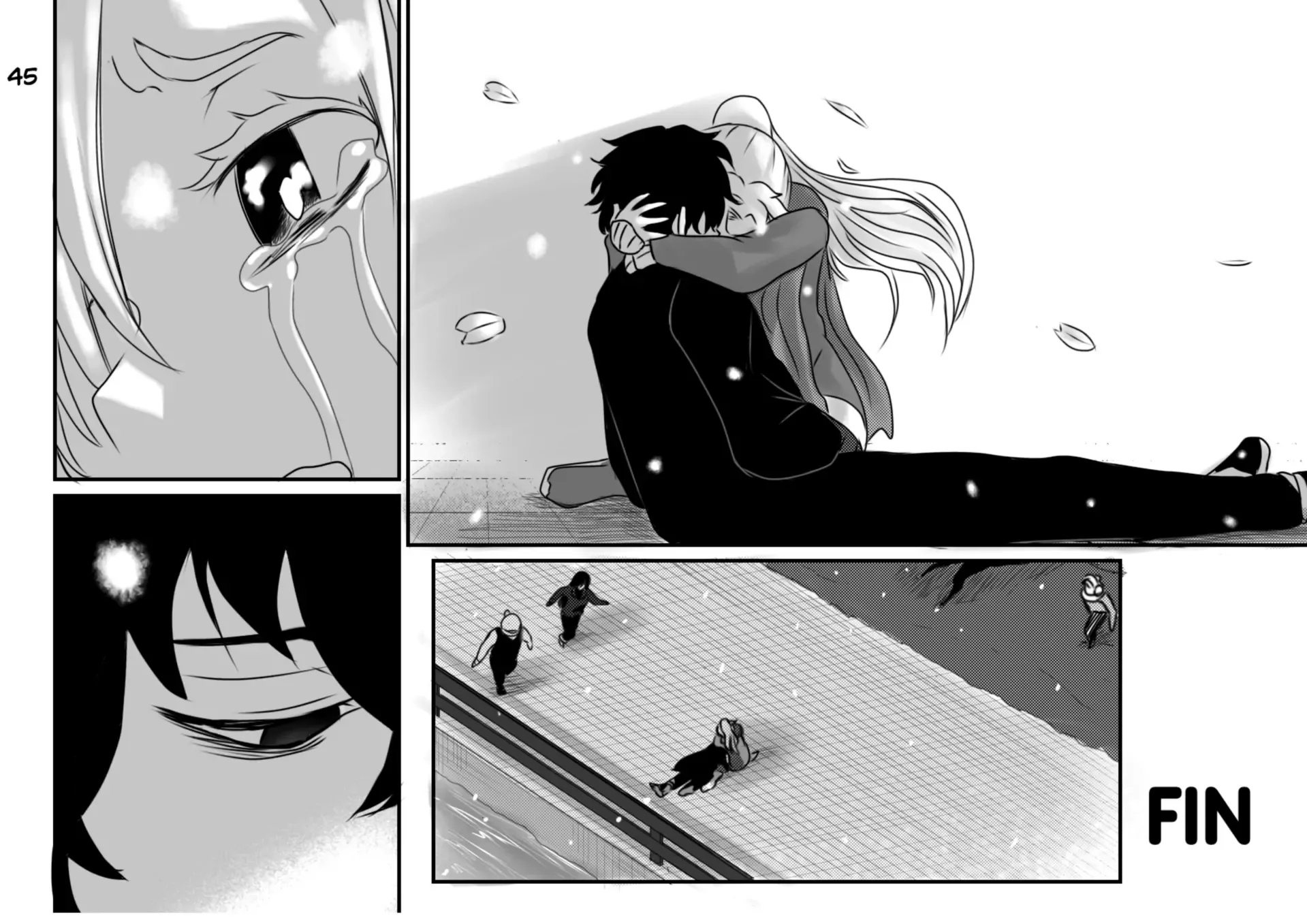 Read The Golden Hour chapter 0 image 86 on Lezhin