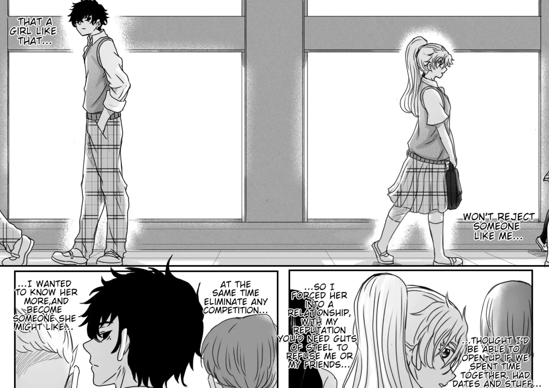 Read The Golden Hour chapter 0 image 9 on Lezhin