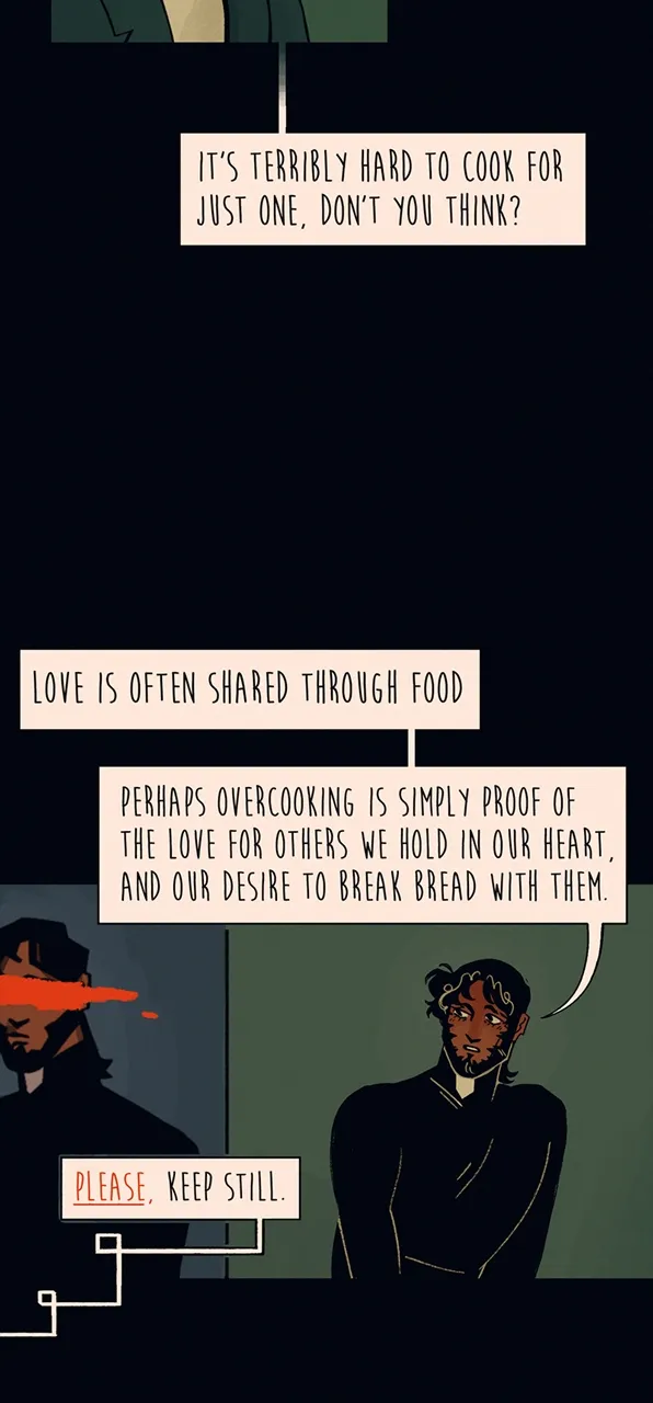 Read The Golden Hour chapter 10 image 6 on Lezhin