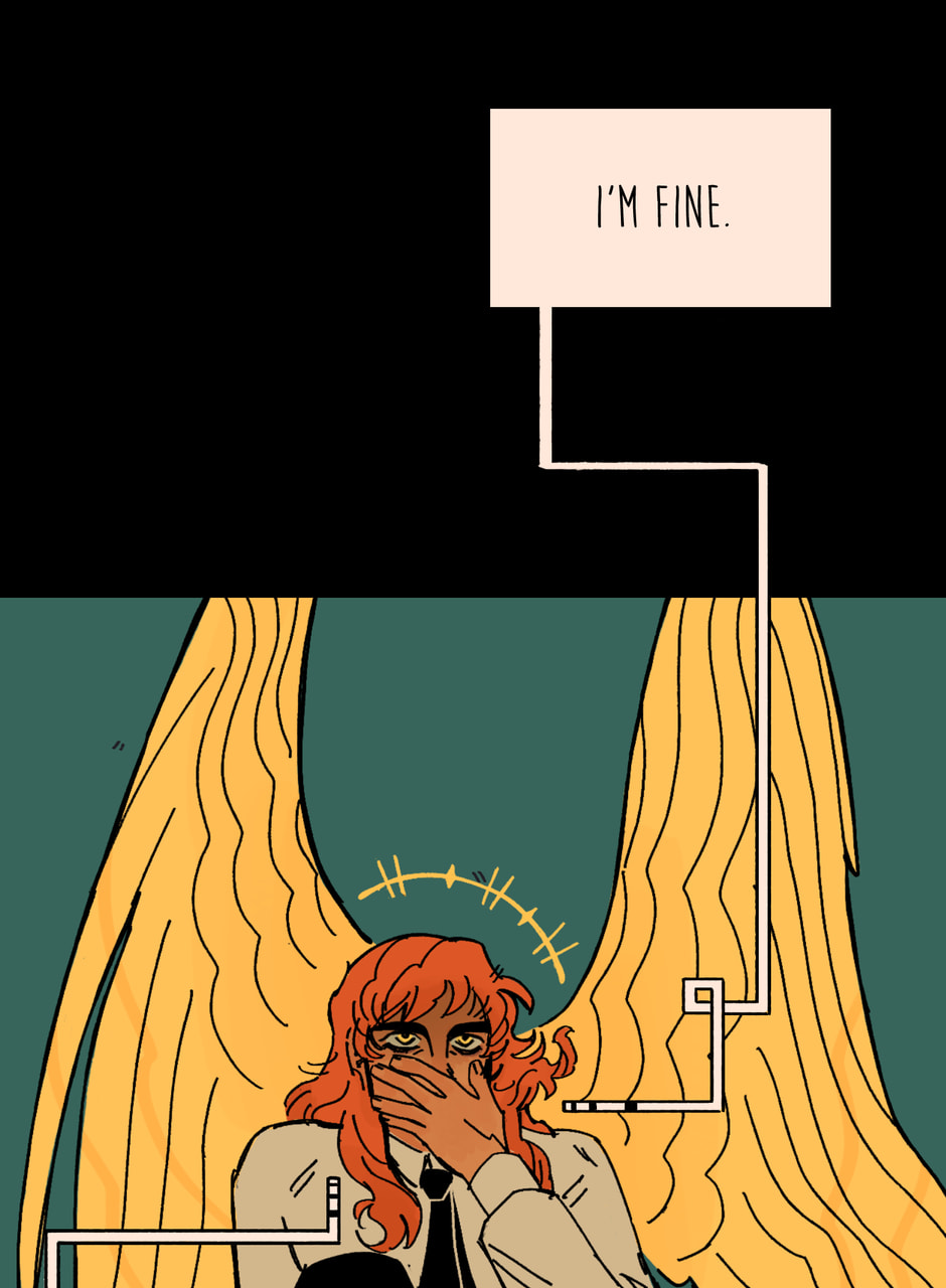 Read The Golden Hour chapter 100 image 11 on Lezhin
