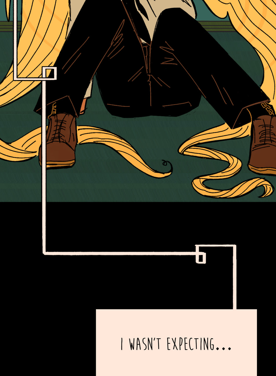 Read The Golden Hour chapter 100 image 12 on Lezhin