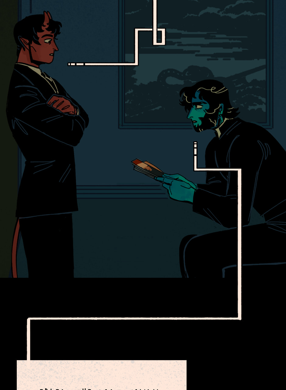 Read The Golden Hour chapter 100 image 20 on Lezhin