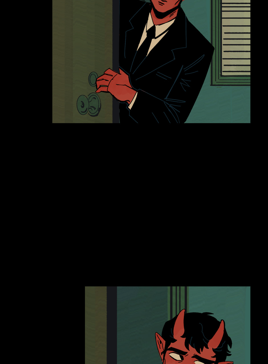 Read The Golden Hour chapter 100 image 9 on Lezhin