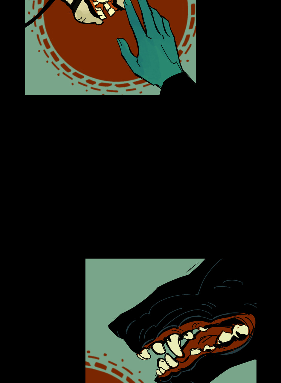 Read The Golden Hour chapter 102 image 11 on Lezhin