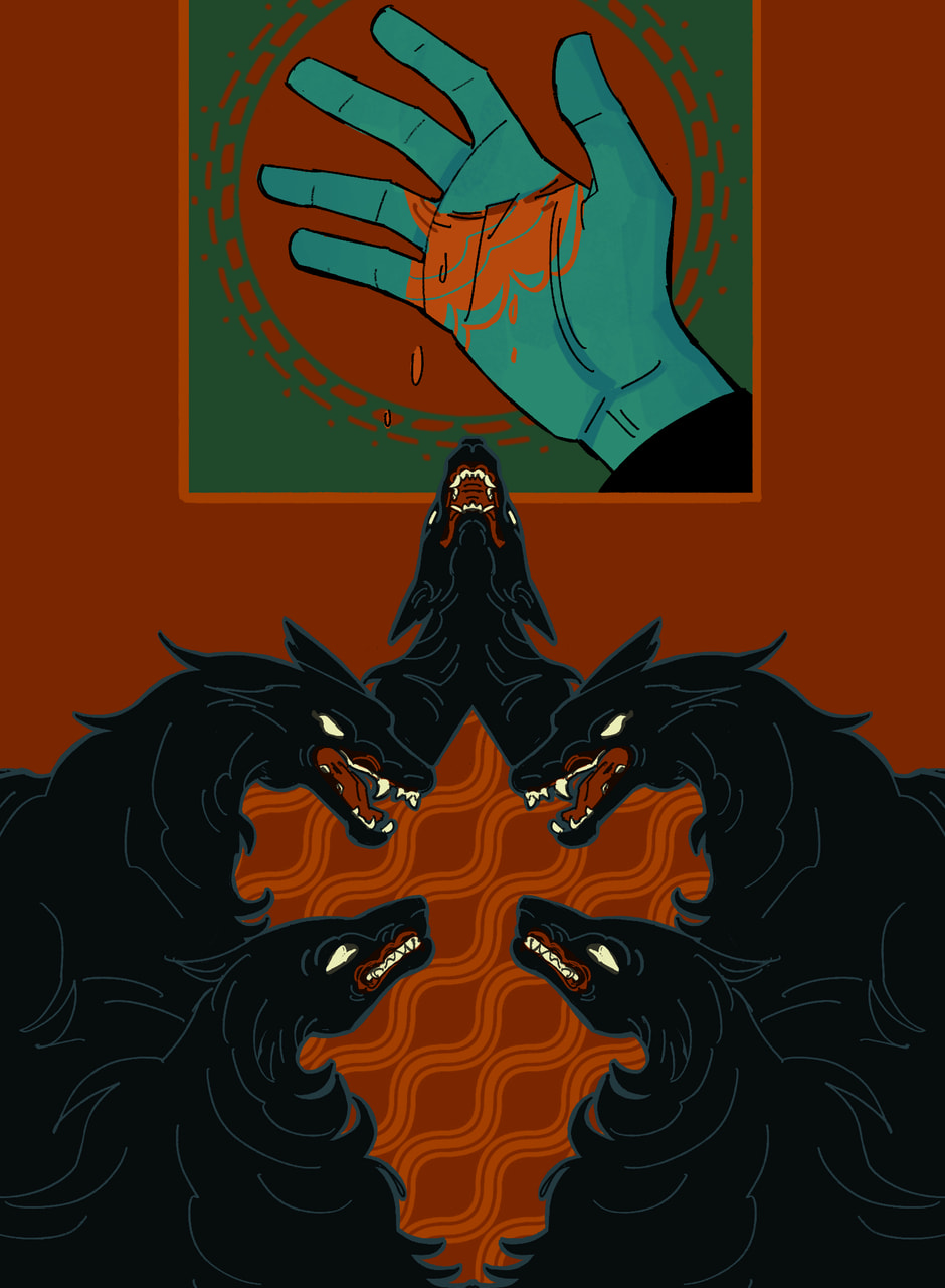 Read The Golden Hour chapter 102 image 13 on Lezhin