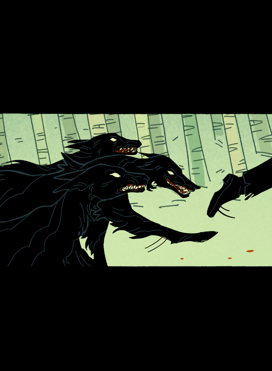 Read The Golden Hour chapter 103 image 1 on Lezhin