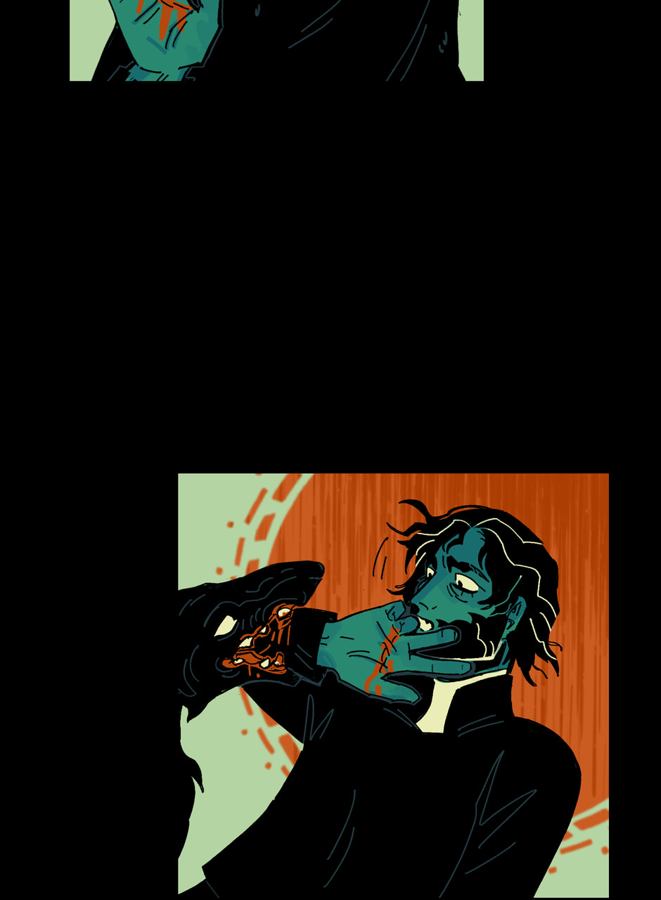 Read The Golden Hour chapter 103 image 10 on Lezhin