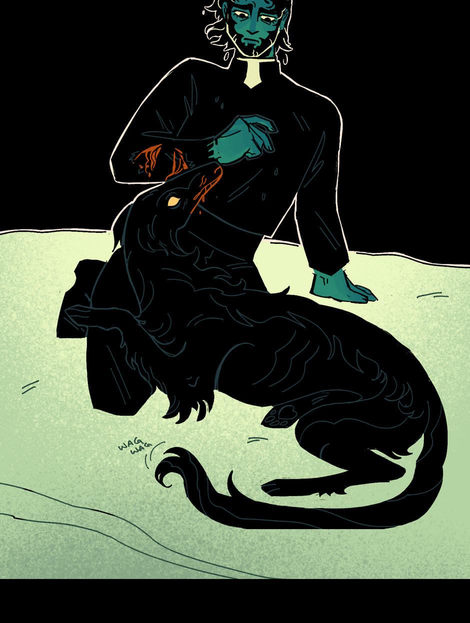 Read The Golden Hour chapter 103 image 13 on Lezhin