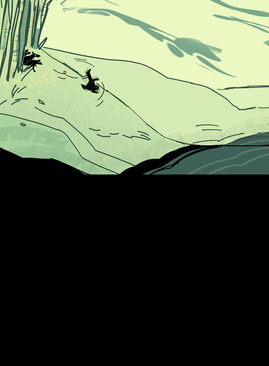Read The Golden Hour chapter 103 image 3 on Lezhin