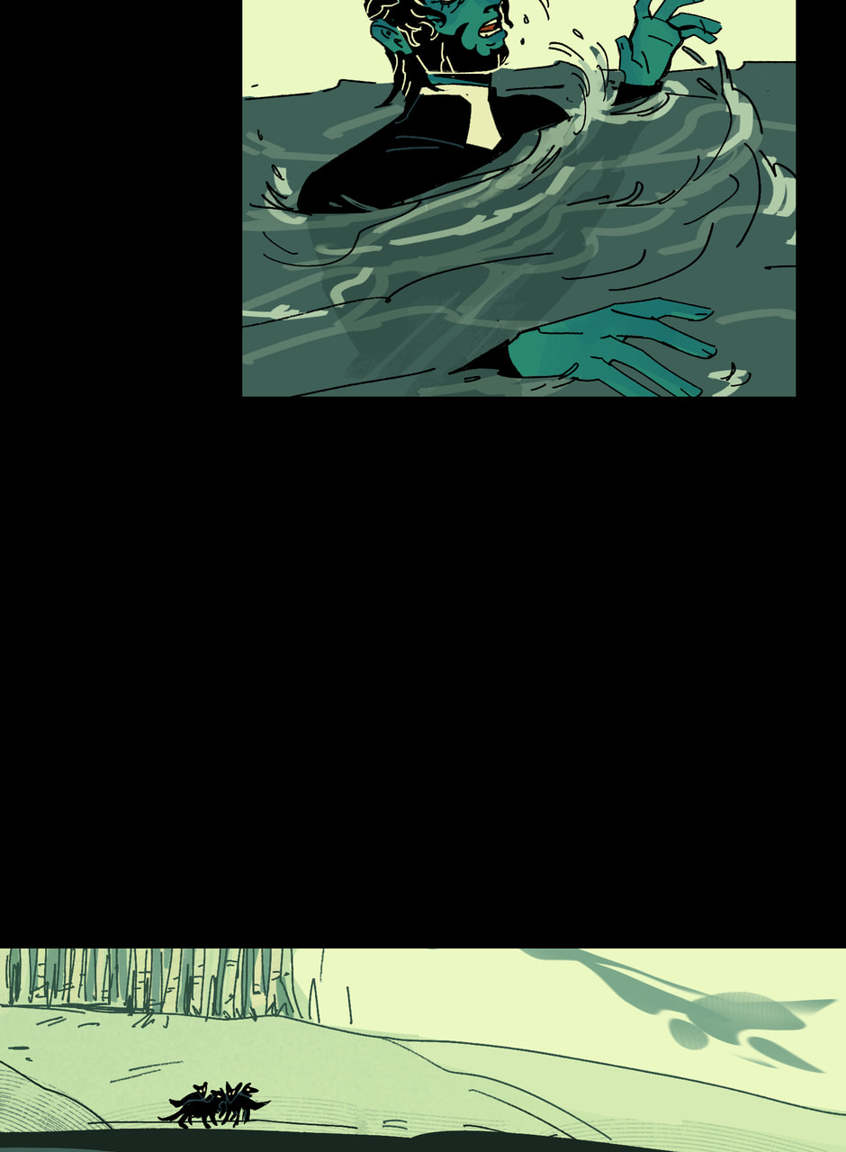 Read The Golden Hour chapter 103 image 5 on Lezhin